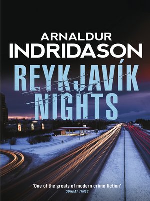 cover image of Reykjavik Nights